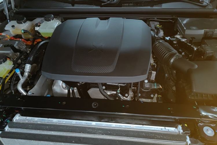 Used Brave warrior M817 2025 Model, Max Engine Bay