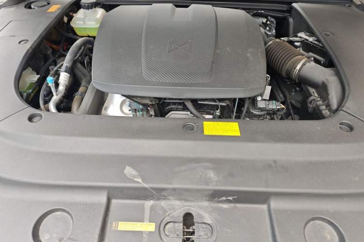 Used Brave warrior M817 2025 Model, Max Engine Bay