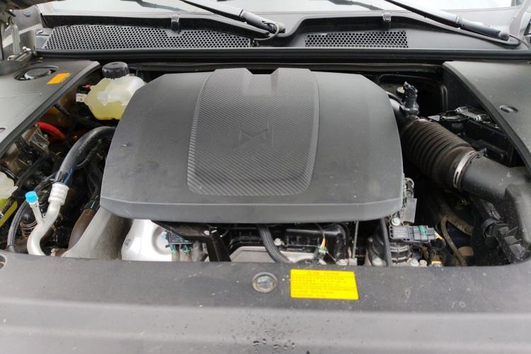 Used Brave warrior M817 2025 Model, Max Engine Bay