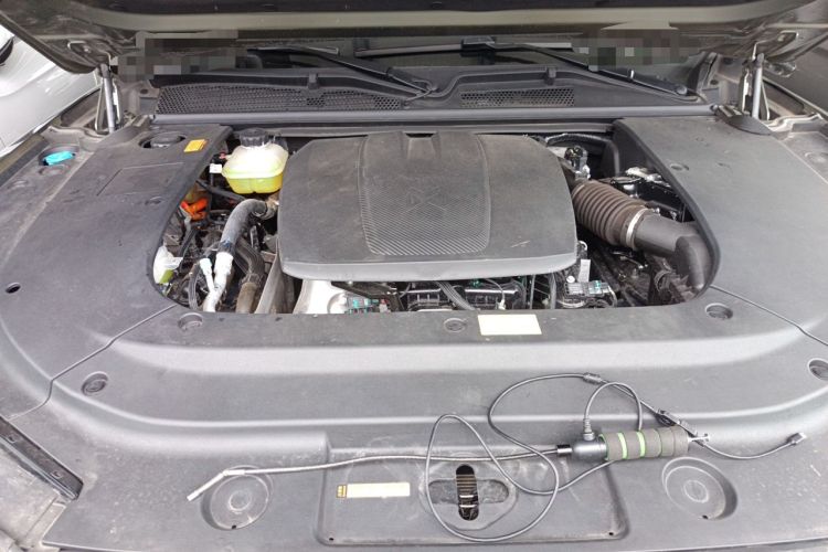 Used Brave warrior M817 2025 Model, Max Engine Bay