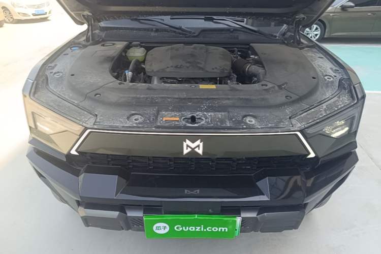 Used Brave warrior M817 2025 Model, Max Engine Bay