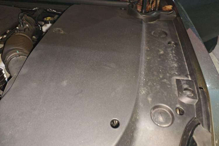 Used Brave warrior M817 2025 Model, Hero Engine Bay Left