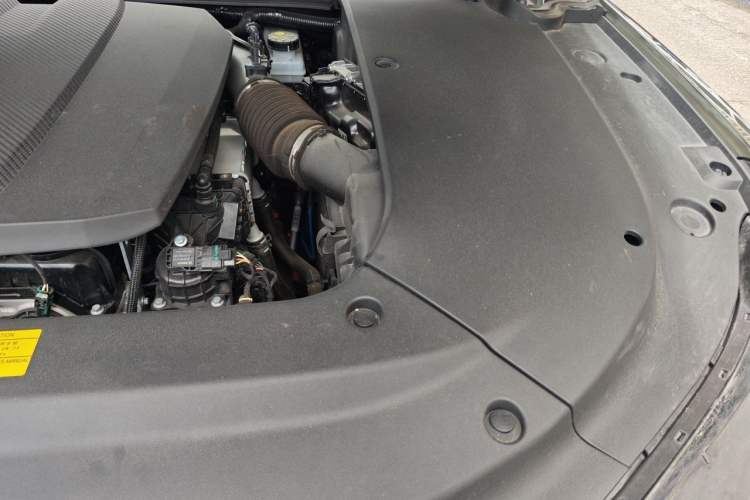 Used Brave warrior M817 2025 Model, Max Engine Bay Left