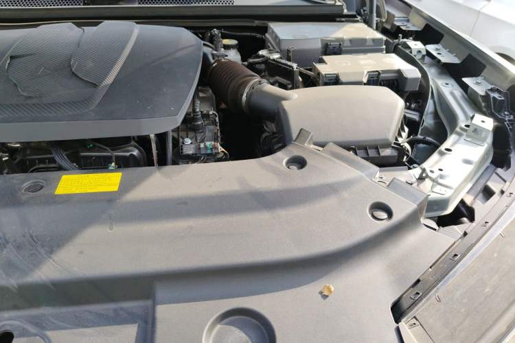 Used Brave warrior M817 2025 Model, Max Engine Bay Left