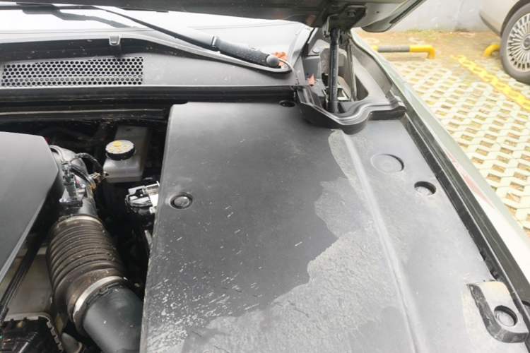 Used Brave warrior M817 2025 Model, Max Engine Bay Left