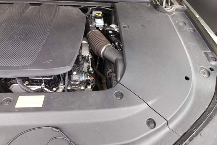 Used Brave warrior M817 2025 Model, Max Engine Bay Left