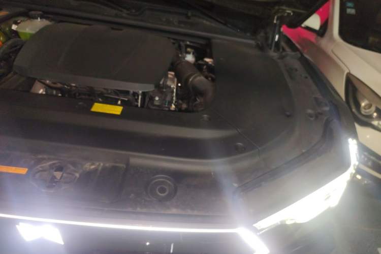 Used Brave warrior M817 2025 Model, Max Engine Bay Left