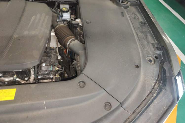 Used Brave warrior M817 2025 Model, Max Engine Bay Left