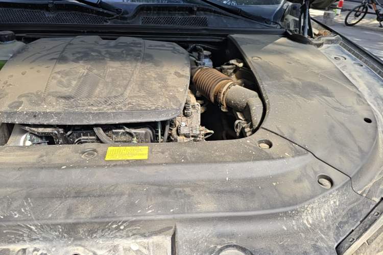 Used Brave warrior M817 2025 Model, Max Engine Bay Left