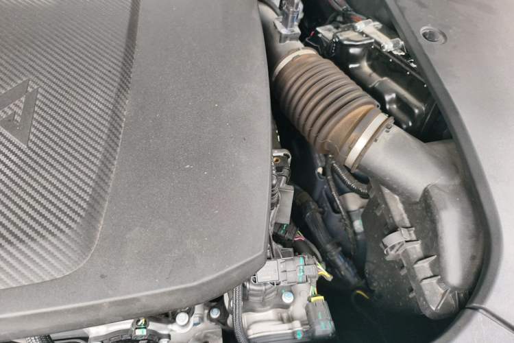 Used Brave warrior M817 2025 Model, Max Engine Bay Left