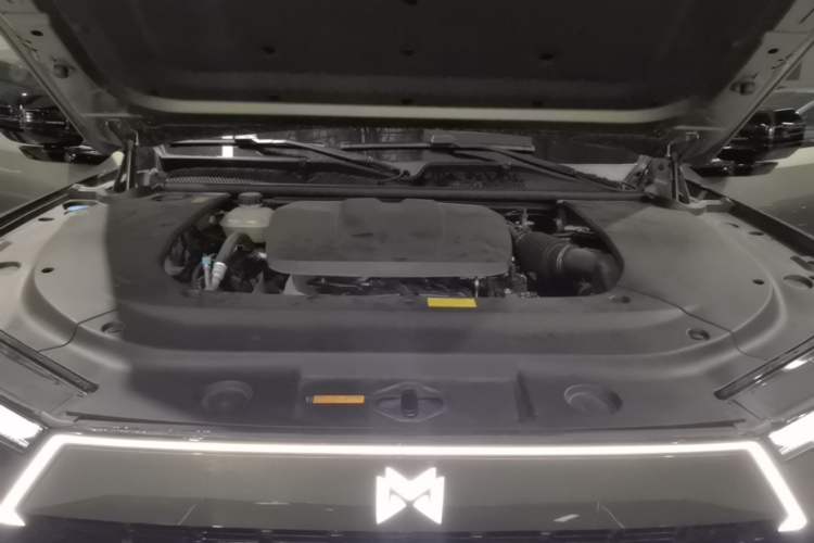 Used Brave warrior M817 2025 Model, Max Engine Bay