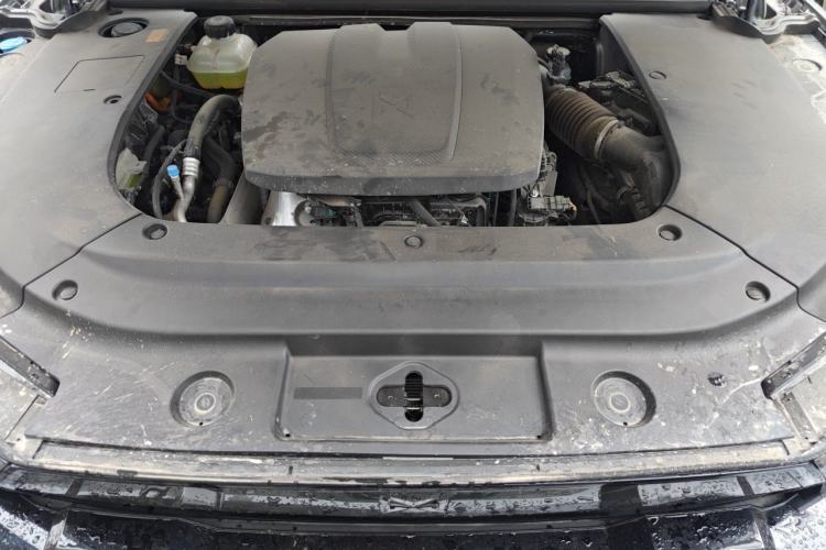 Used Brave warrior M817 2025 Model, Max Engine Bay