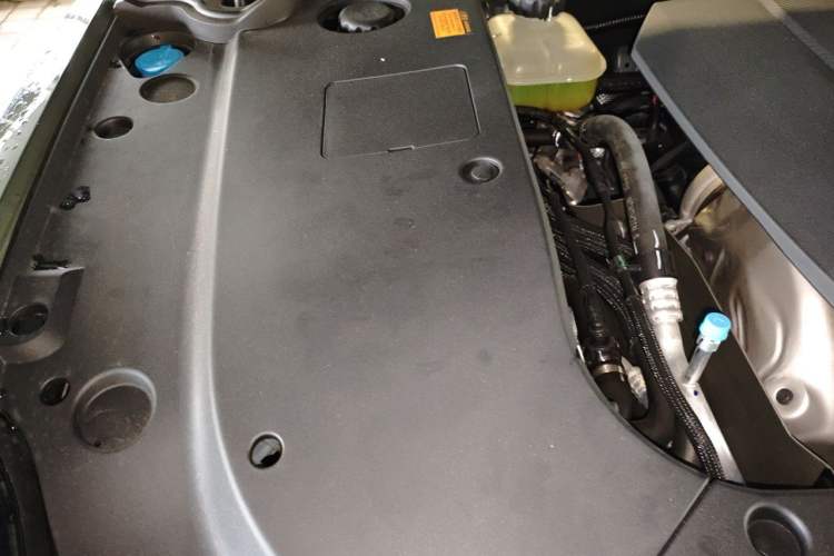 Used Brave warrior M817 2025 Model, Max+ Engine Bay Right