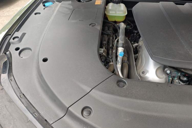 Used Brave warrior M817 2025 Model, Max Engine Bay Right