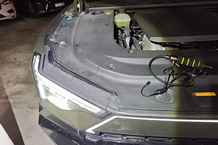 Used Brave warrior M817 2025 Model, Max Engine Bay Right