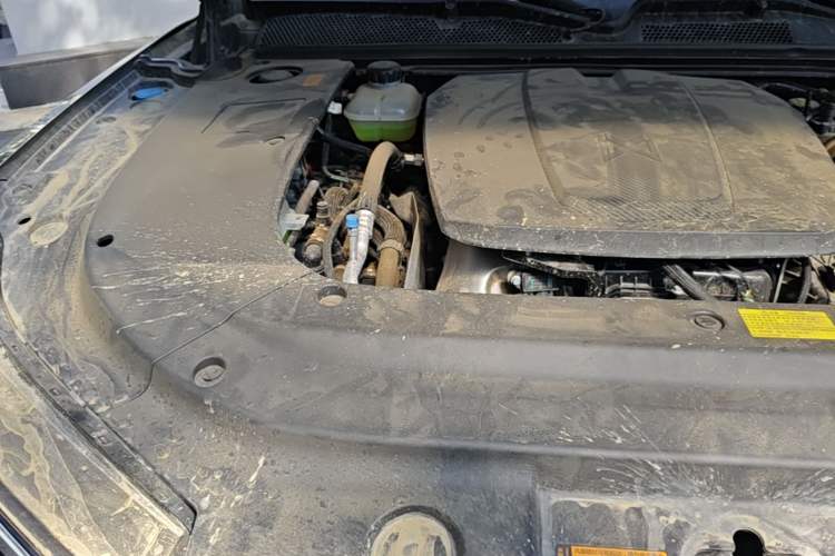 Used Brave warrior M817 2025 Model, Max Engine Bay Right