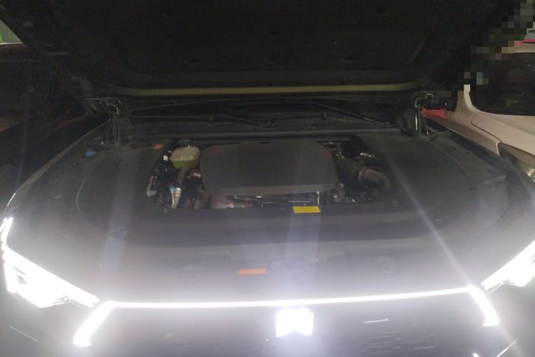 Used Brave warrior M817 2025 Model, Max Engine Bay