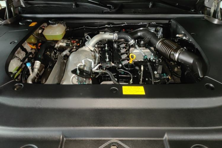Used Brave warrior M817 2025 Model, Max Engine Bay