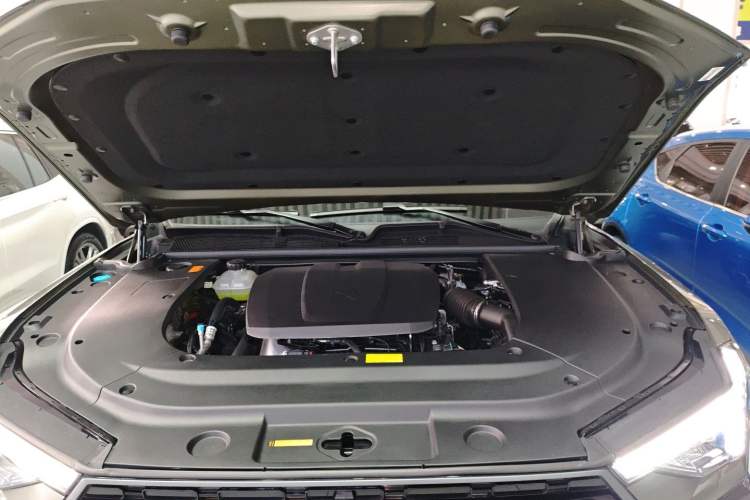 Used Brave warrior M817 2025 Model, Max Engine Bay