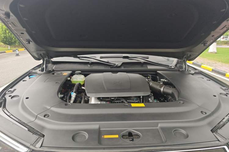Used Brave warrior M817 2025 Model, Max+ Engine Bay