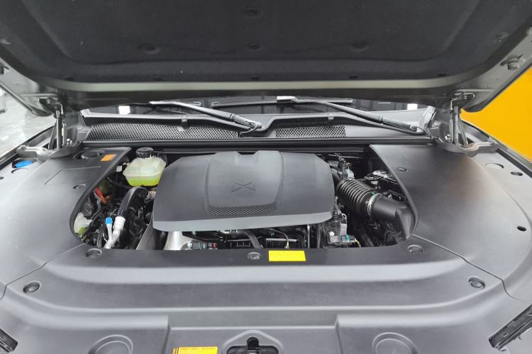 Used Brave warrior M817 2025 Model, Pro Engine Bay