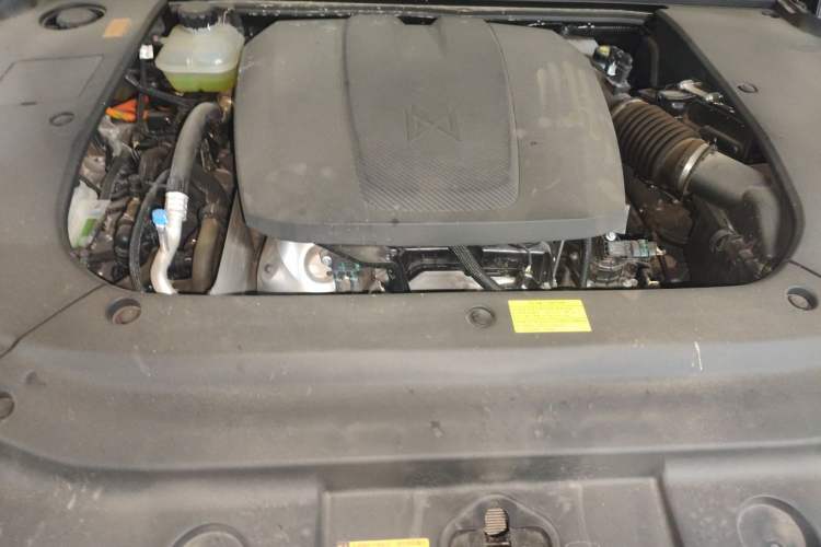 Used Brave warrior M817 2025 Model, Max Engine Bay