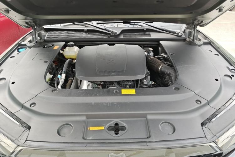 Used Brave warrior M817 2025 Model, Max Engine Bay