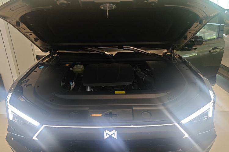 Used Brave warrior M817 2025 Model, Max Engine Bay