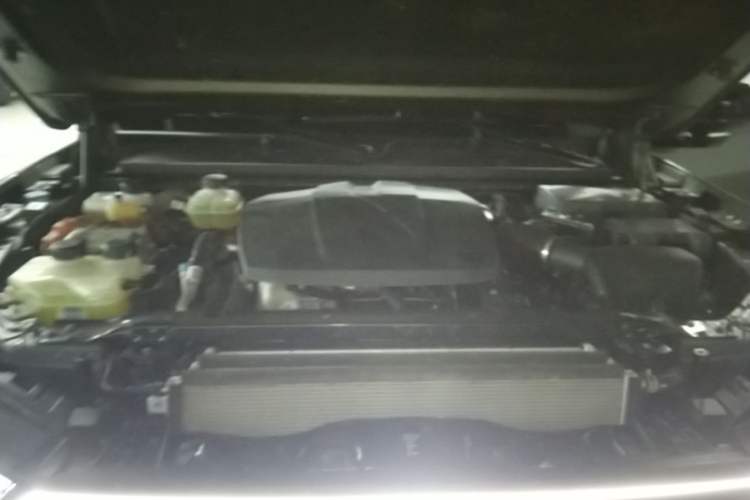 Used Brave warrior M817 2025 Model, Max Engine Bay