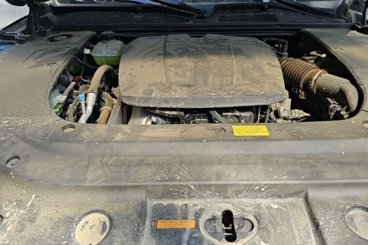 Used Brave warrior M817 2025 Model, Max Engine Bay