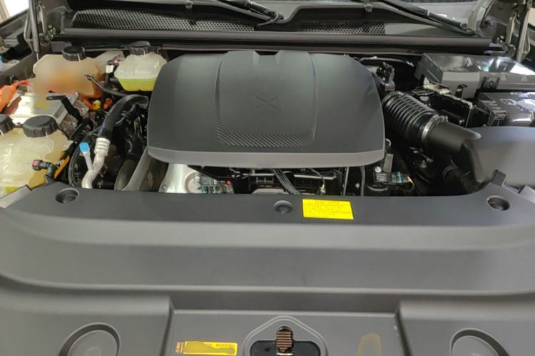 Used Brave warrior M817 2025 Model, Max Engine Bay