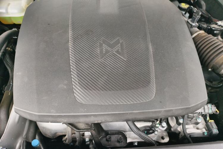 Used Brave warrior M817 2025 Model, Max Engine Bay