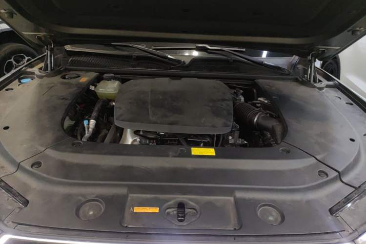 Used Brave warrior M817 2025 Model, Max Engine Bay