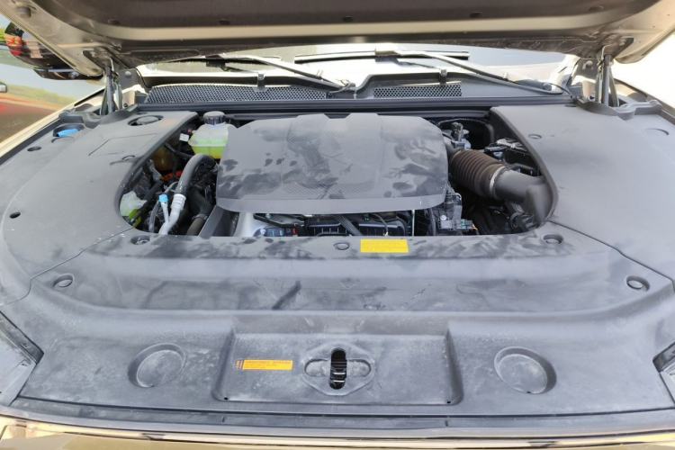 Used Brave warrior M817 2025 Model, Max Engine Bay