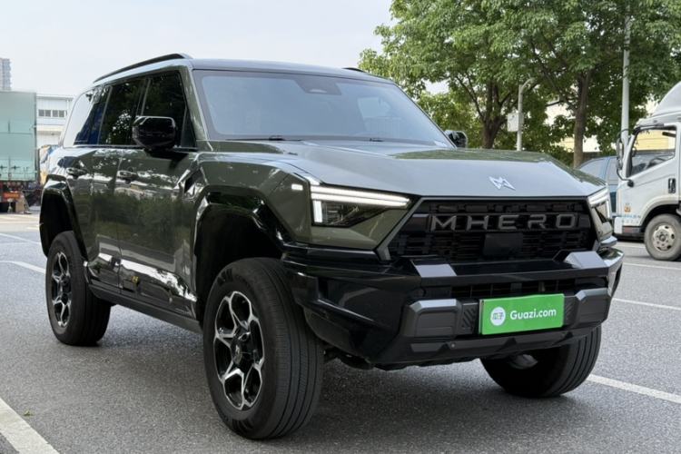 Used Brave warrior M817 2025 Model, Hero Exterior 2