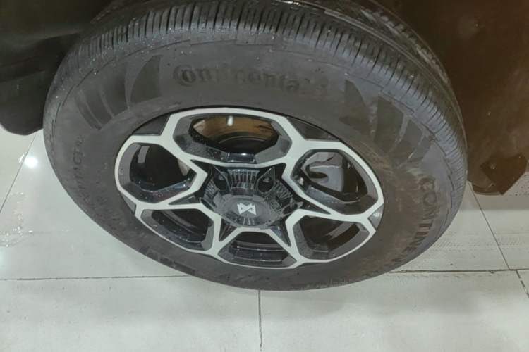 Used Brave warrior M817 2025 Model, Max Exterior 4