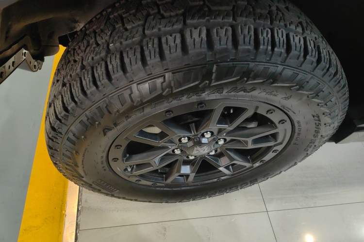 Used Brave warrior M817 2025 Model, Max Exterior 7