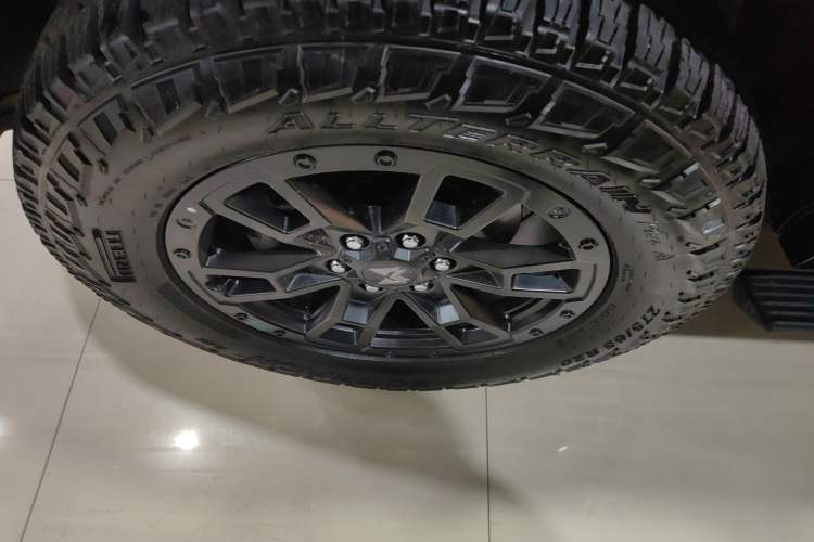 Used Brave warrior M817 2025 Model, Max Exterior 8