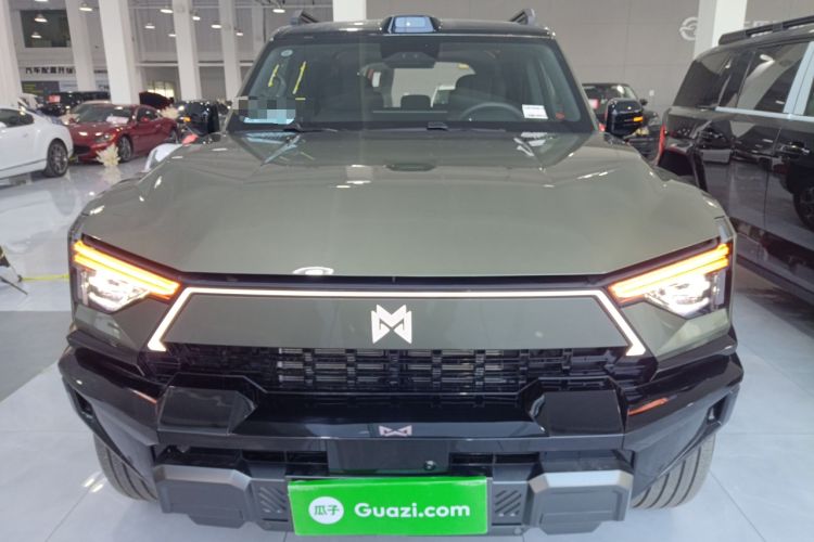 Used Brave warrior M817 2025 Model, Max Front