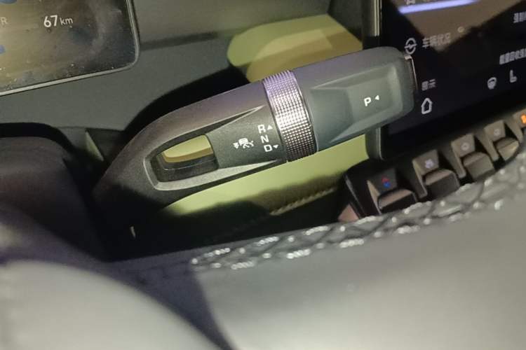 Used Brave warrior M817 2025 Model, Max Gear Lever