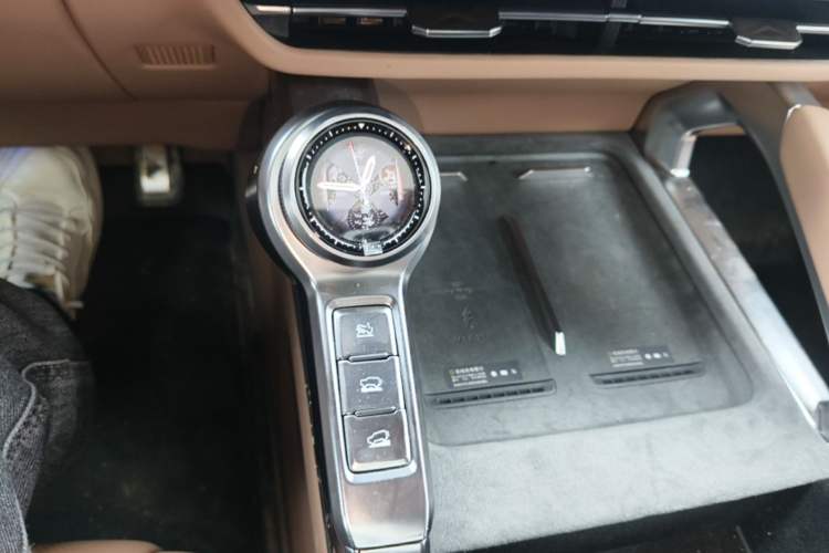 Used Brave warrior M817 2025 Model, Max Gear Lever