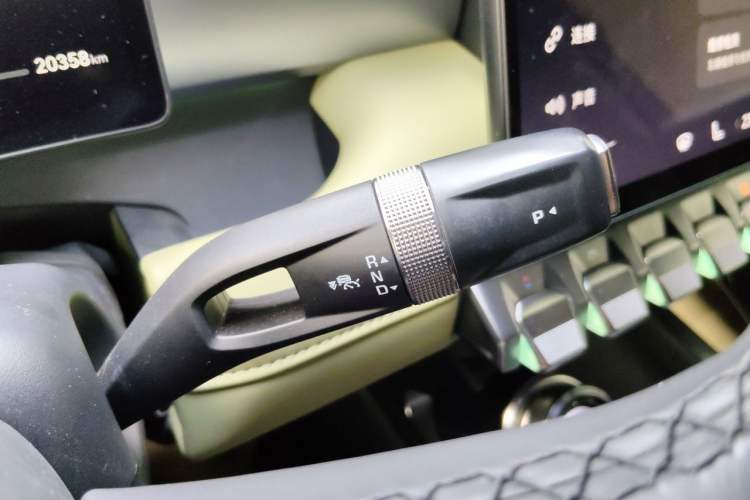 Used Brave warrior M817 2025 Model, Max Gear Lever
