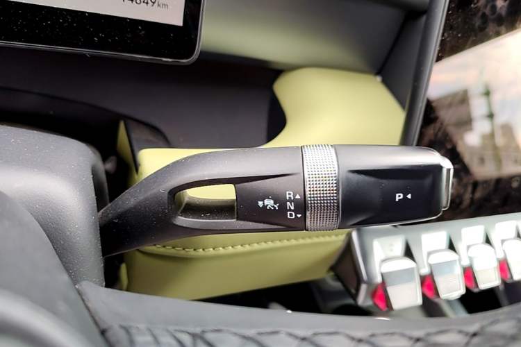 Used Brave warrior M817 2025 Model, Max Gear Lever