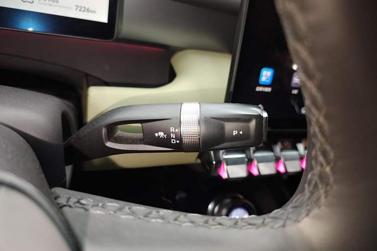 Used Brave warrior M817 2025 Model, Max Gear Lever