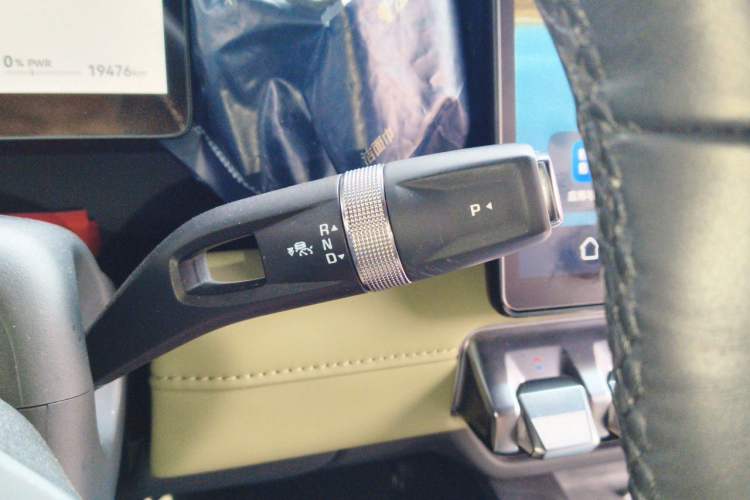 Used Brave warrior M817 2025 Model, Max Gear Lever