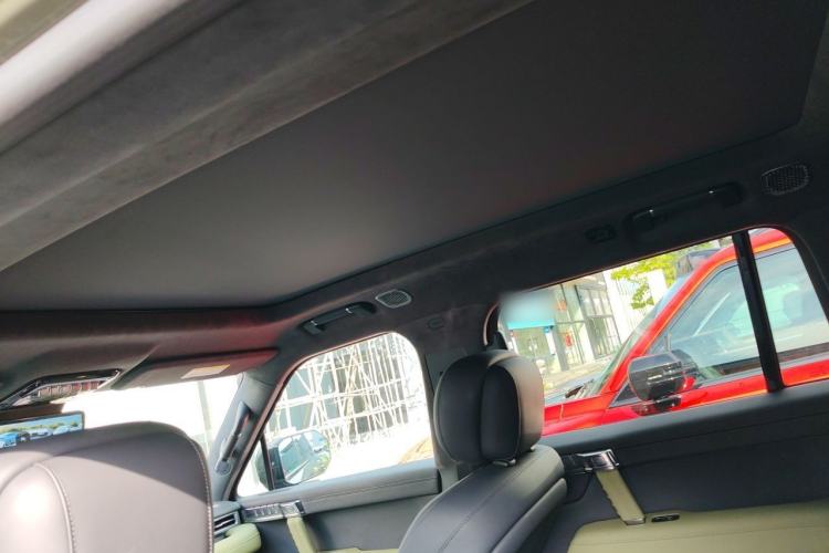 Used Brave warrior M817 2025 Model, Max Headliner