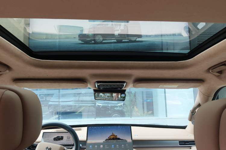 Used Brave warrior M817 2025 Model, Max Headliner