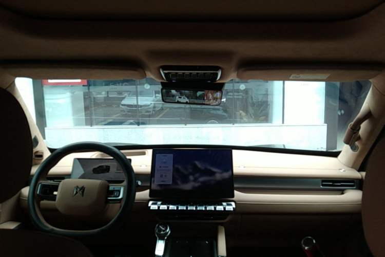 Used Brave warrior M817 2025 Model, Max Headliner