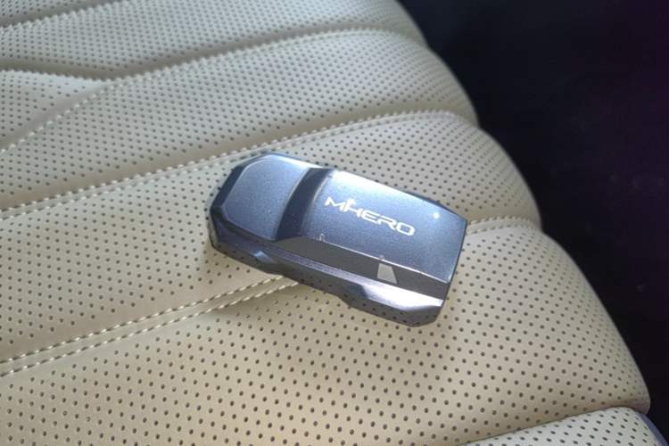 Used Brave warrior M817 2025 Model, Max Interior 1