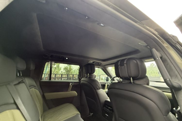 Used Brave warrior M817 2025 Model, Max Interior 2